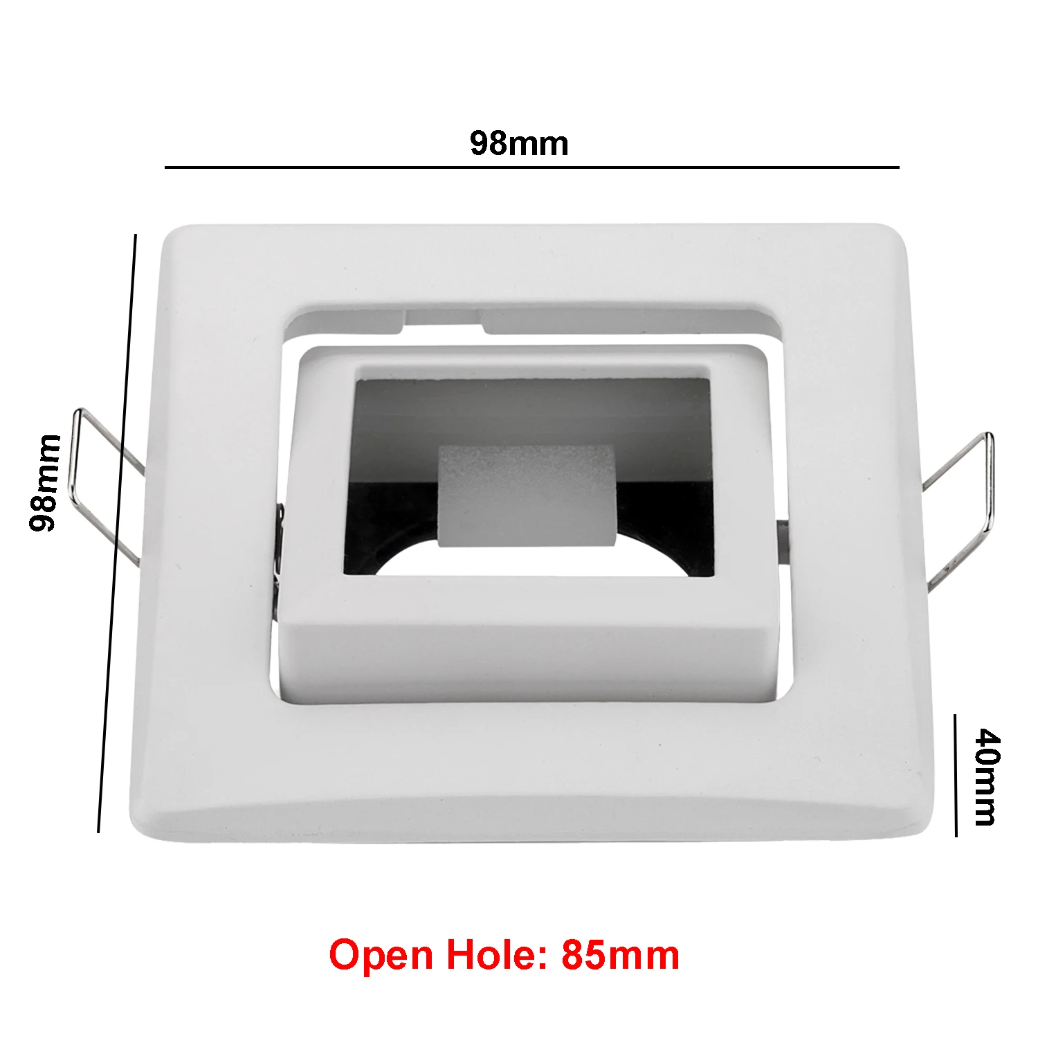 Hot Sale Glass Surface Style Lamp Fitting Ceiling Spot Light Covers Waterproof Buy Ceiling