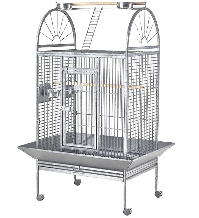 luxury parrot cages