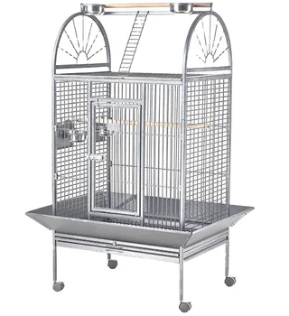 white parrot cages for sale