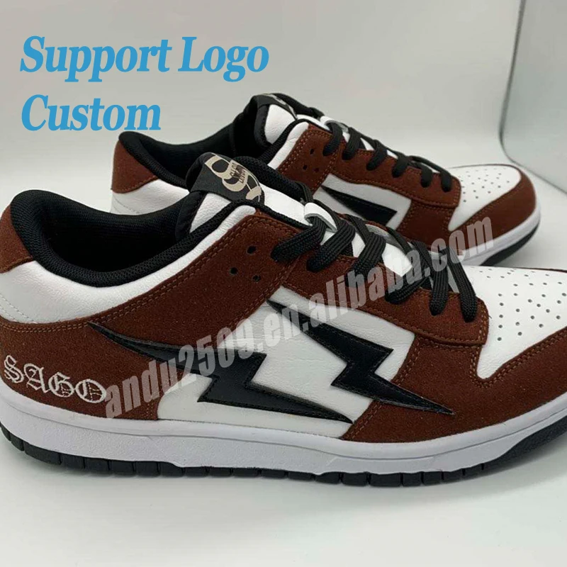 

Wholesale Custom Logo Shoes Logo Design Walking Shoes Men Brand Running Shoes, Customized color