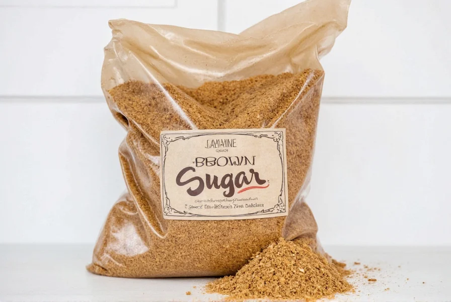 Buying brown sugar