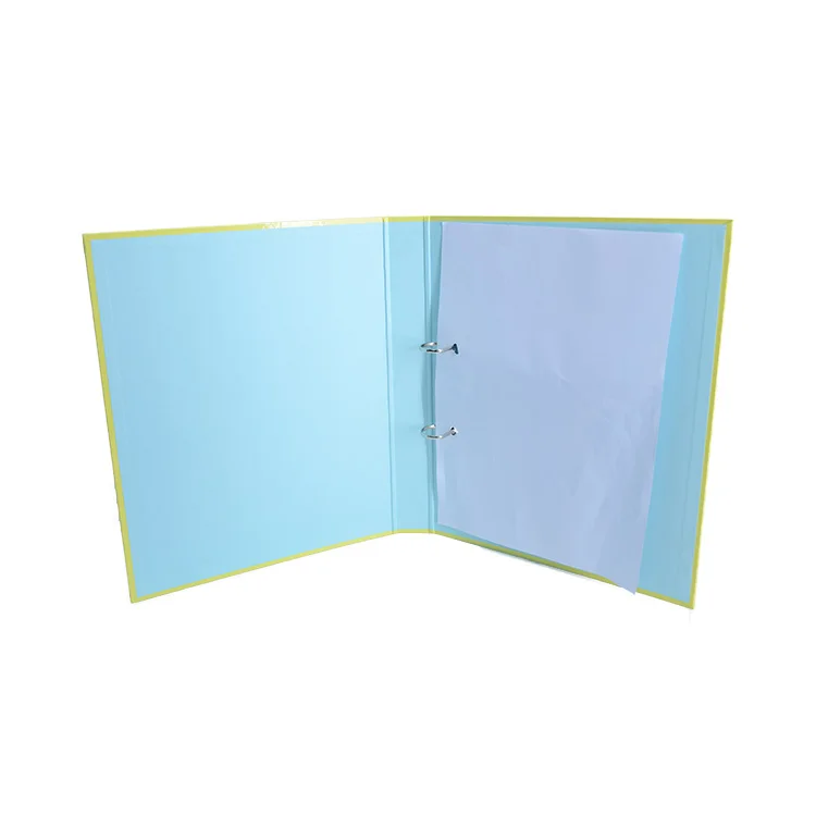 
Eco-friendly hard cover lever arch file folder,custom a4 file folder 