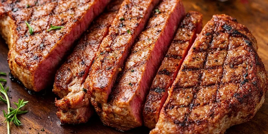 10 Spicy Secrets to Seasoning Steak Like a Pro: Because Dry Rubs Deserve More Love Than Your Ex’s Texts