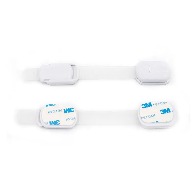 

New Keyless Baby Safety Magnetic Lock, New Adjustable Baby Safety Magnetic Lock/
