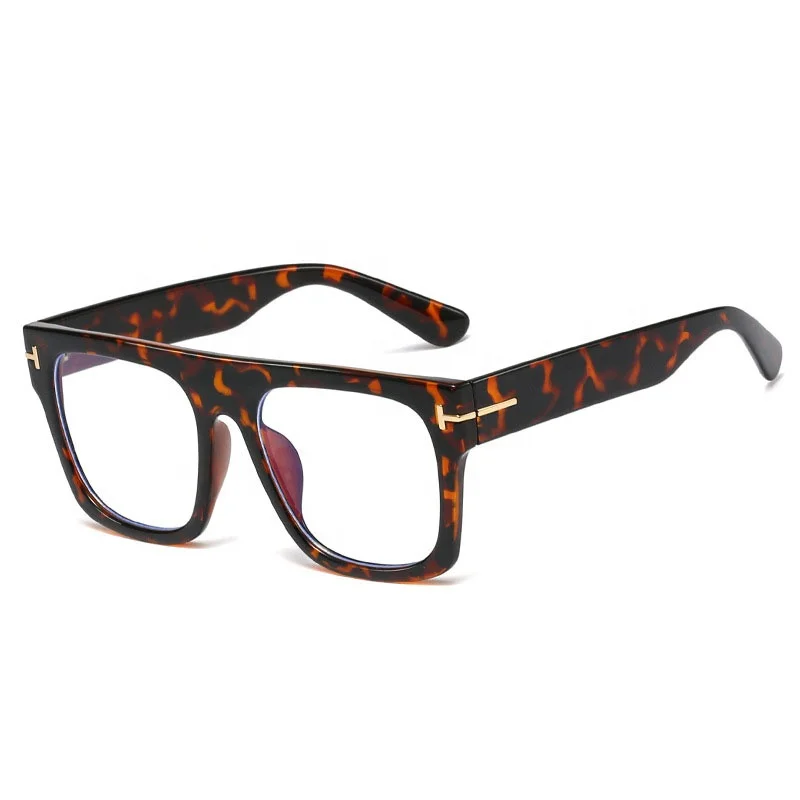 

hot sale new anti-blue big frame fashion men and women glasses frame