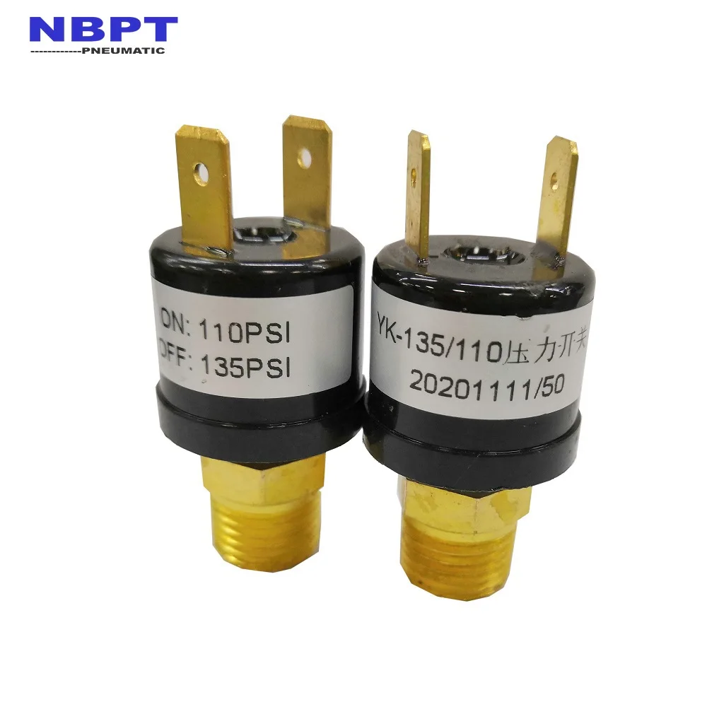 Small Multipurpose Pressure Switch Heat Pump Refrigeration System Air