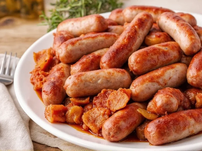 10 Quick Polish Sausage Dinner Ideas for Busy Nights