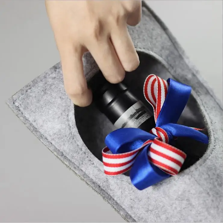 oem logo for you felt automatic pet bottles bagging