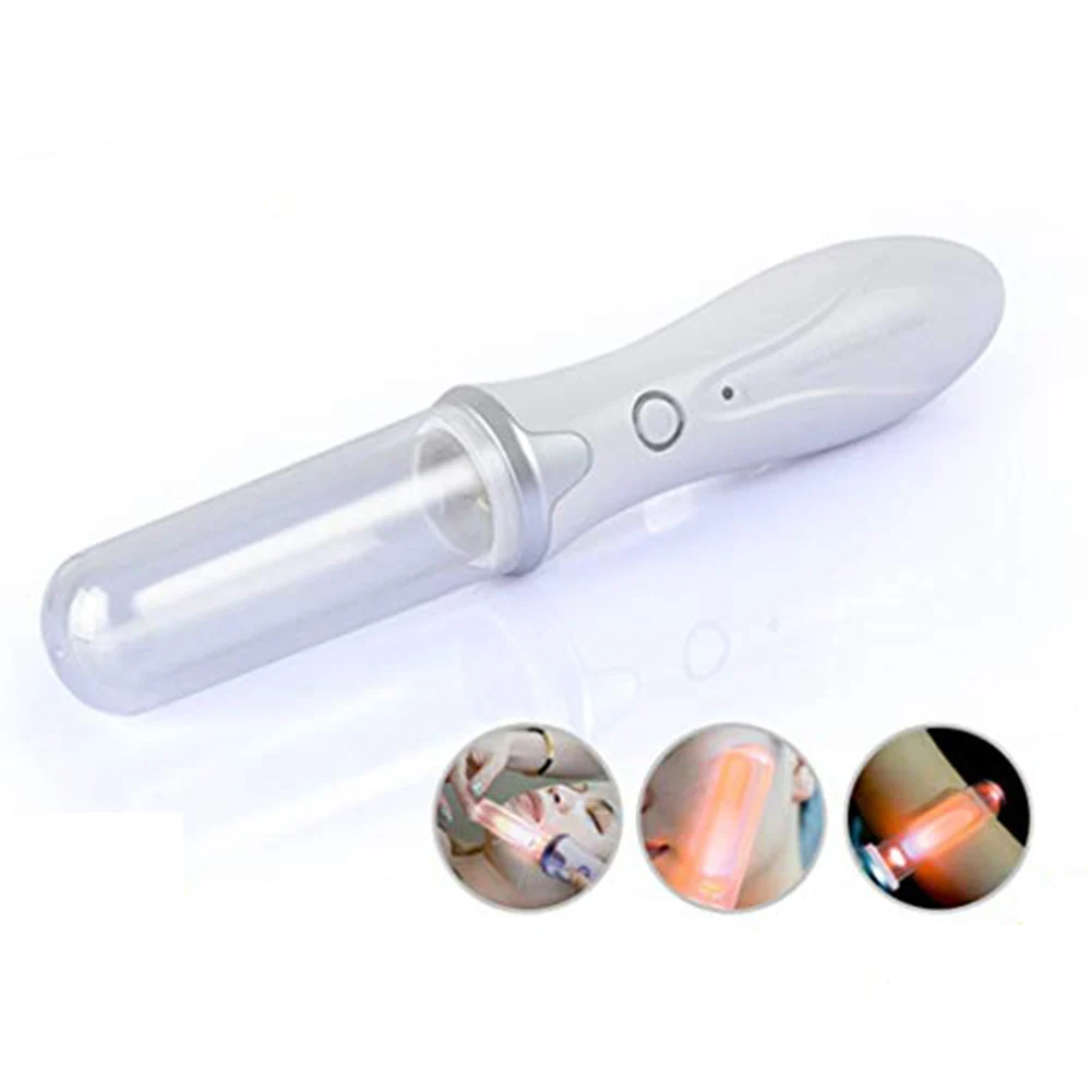 

Portable Plasma wand for Beauty Skin Care Facial Plasma Machine for Skin Tightening Acne Wrinkles