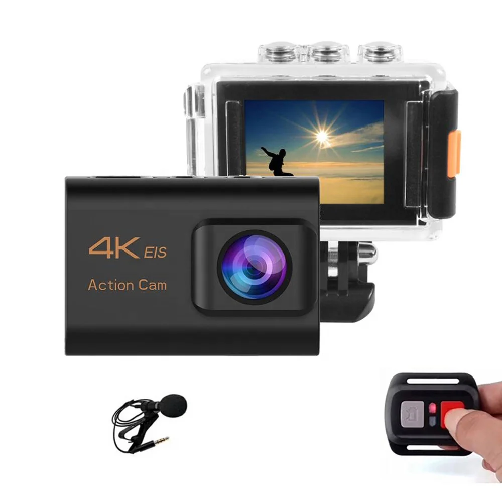 

Wifi Ultra hd Video Waterproof Sport Action Camera