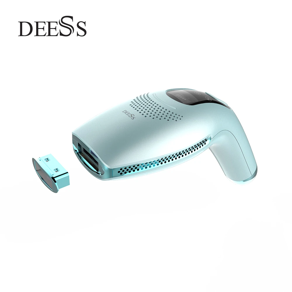 

New products 2019 DEESS bikini hair brown IPL ipl hair removal
