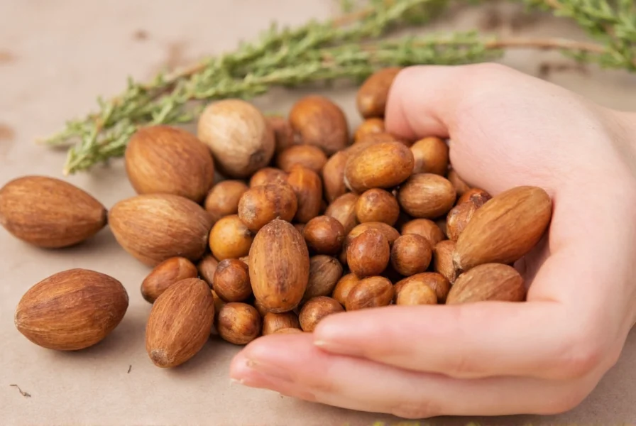 is nutmeg toxic