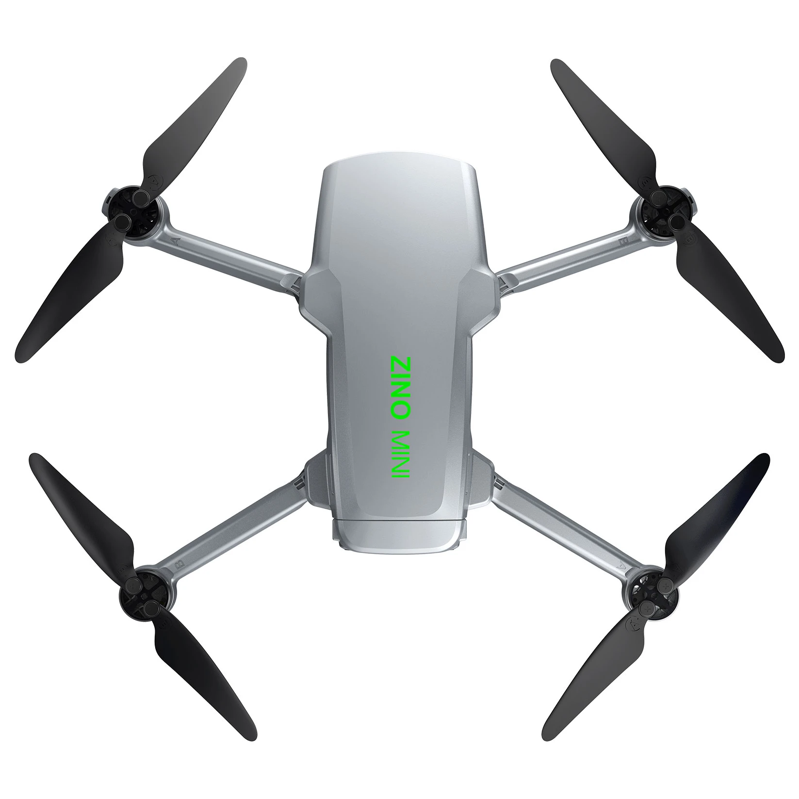 

HOSHI HUBSAN ZINO MINI PRO 64GB COMBO VERSION 10KM GPS Drone 40mins flight time 249g AI Tracking Professional Quadcopter, Gray