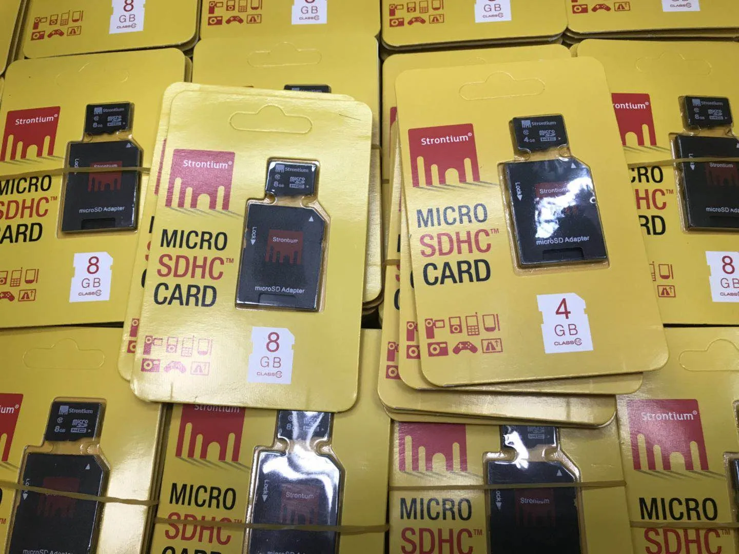 TF Micro Memory Card SD Card 4G 8G 16G 32G 64G Memory Card - ANKUX.COM