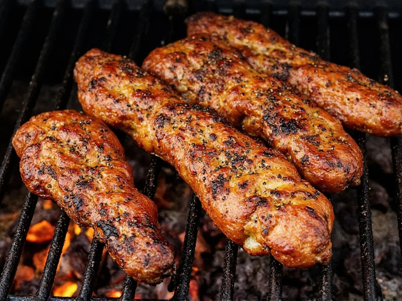 Grill Seasoning Essentials: Perfect Blends for Every Cut