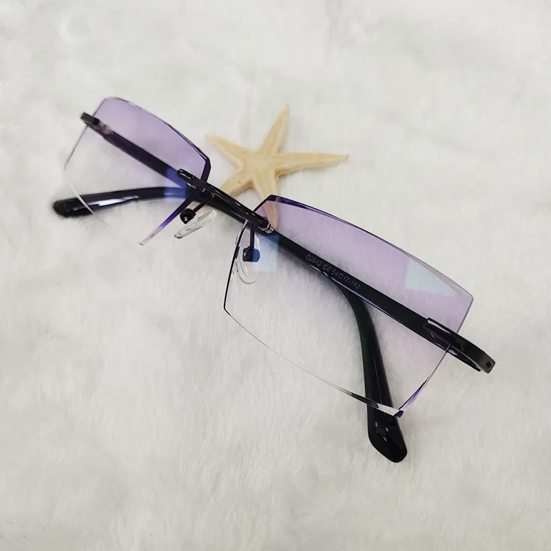 

wholesale eyeglass lenses blue cut glasses UV 400 eye protection fashion sunglasses