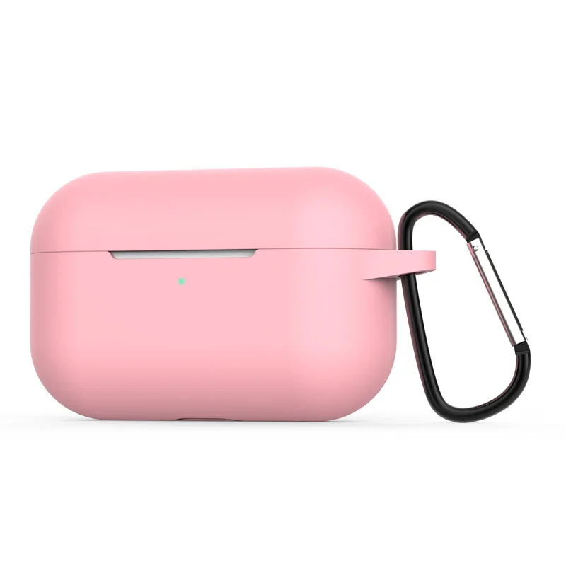 

Free shipping to USA 2019 latest silicon protector for air pod pro case Earphone Case For Air pod 3, Multi color