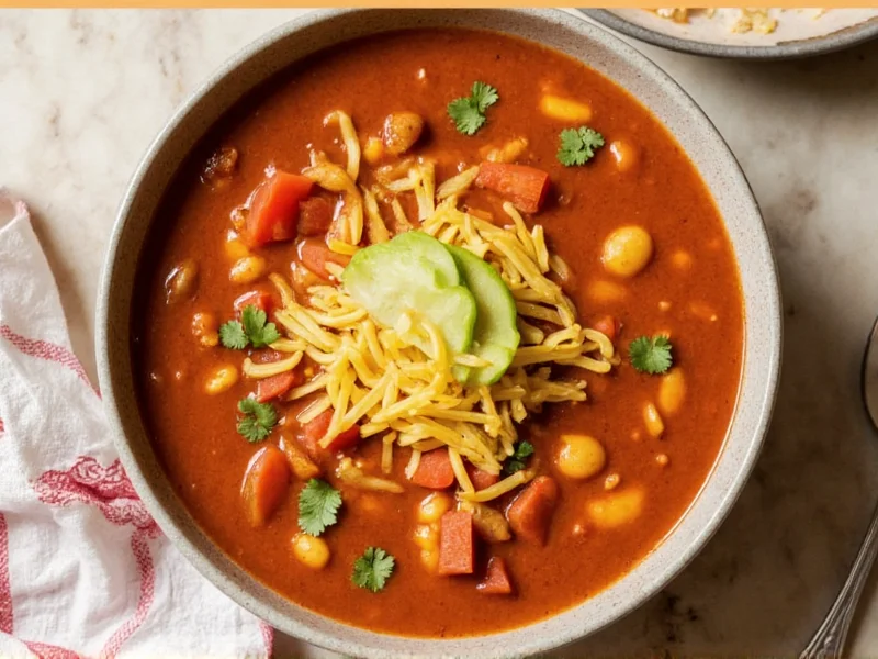 Authentic Tortilla Soup Recipe: Traditional Mexican Sopa de Tortilla