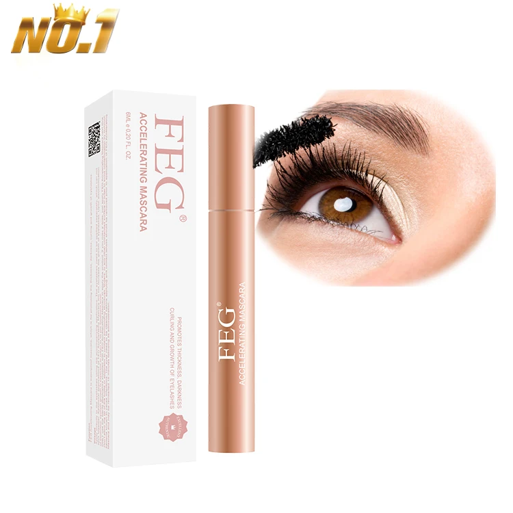 

2023 New Style Ins No Logo No Label Cosmetic Manufacturer Make Up Eye Extension Semi Permanent Mascara