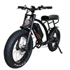 13Ah lithium battery powered 48v 500w rear drive hub motor adult fat tire e bicycle electric bike