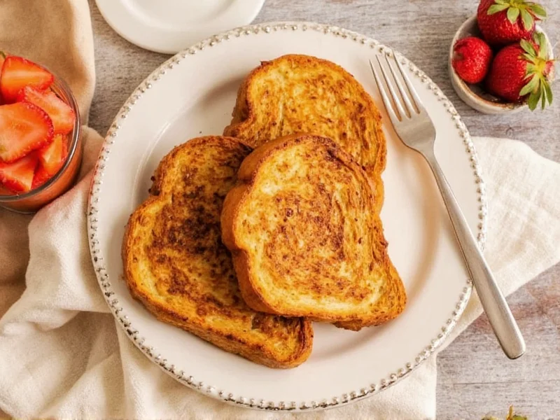 how do i make homemade french toast