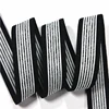 Cotton Mix Lycra Type Stretch Knit Waistbands Cuffs and Welts Jersey Material Knit Ribbon