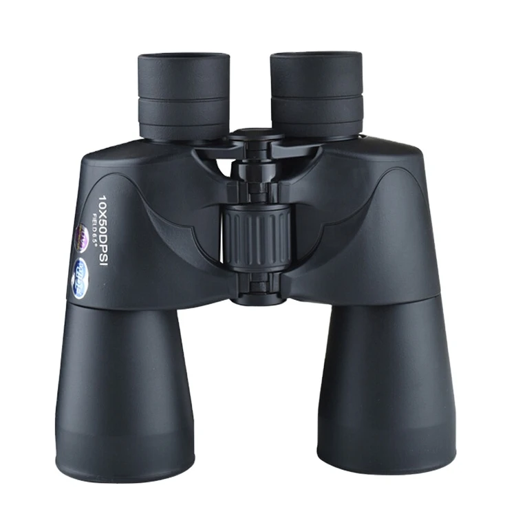 

Binoculars Professional HD Waterproof 10X50 Powerful Telescope Zoom Low Light Night Large Diameter BAK4 Outdoor Hunting
