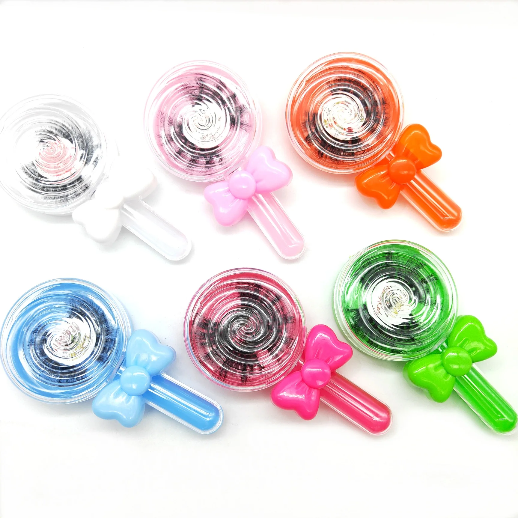 

Own Brand Thick Eyelash Long Soft Mink eyelash Vendor Full Strip Lashes 3D Mink lashes