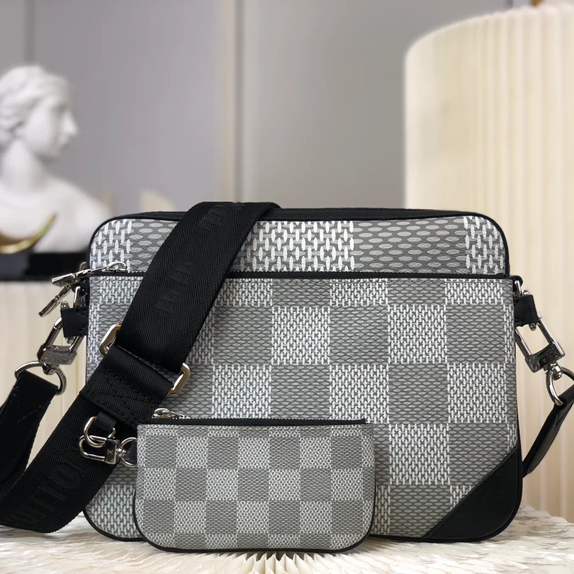 

men shoulder bag luxury genuine leather luxury designer mens designer messenger bag for men