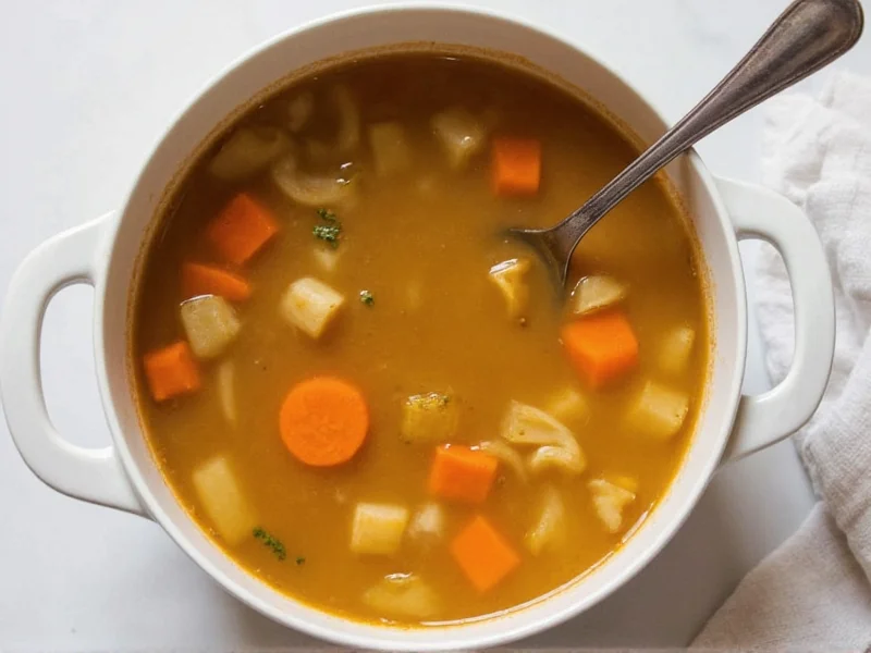 Perfect Slow Cooker Bone Broth: Simple Recipe & Tips