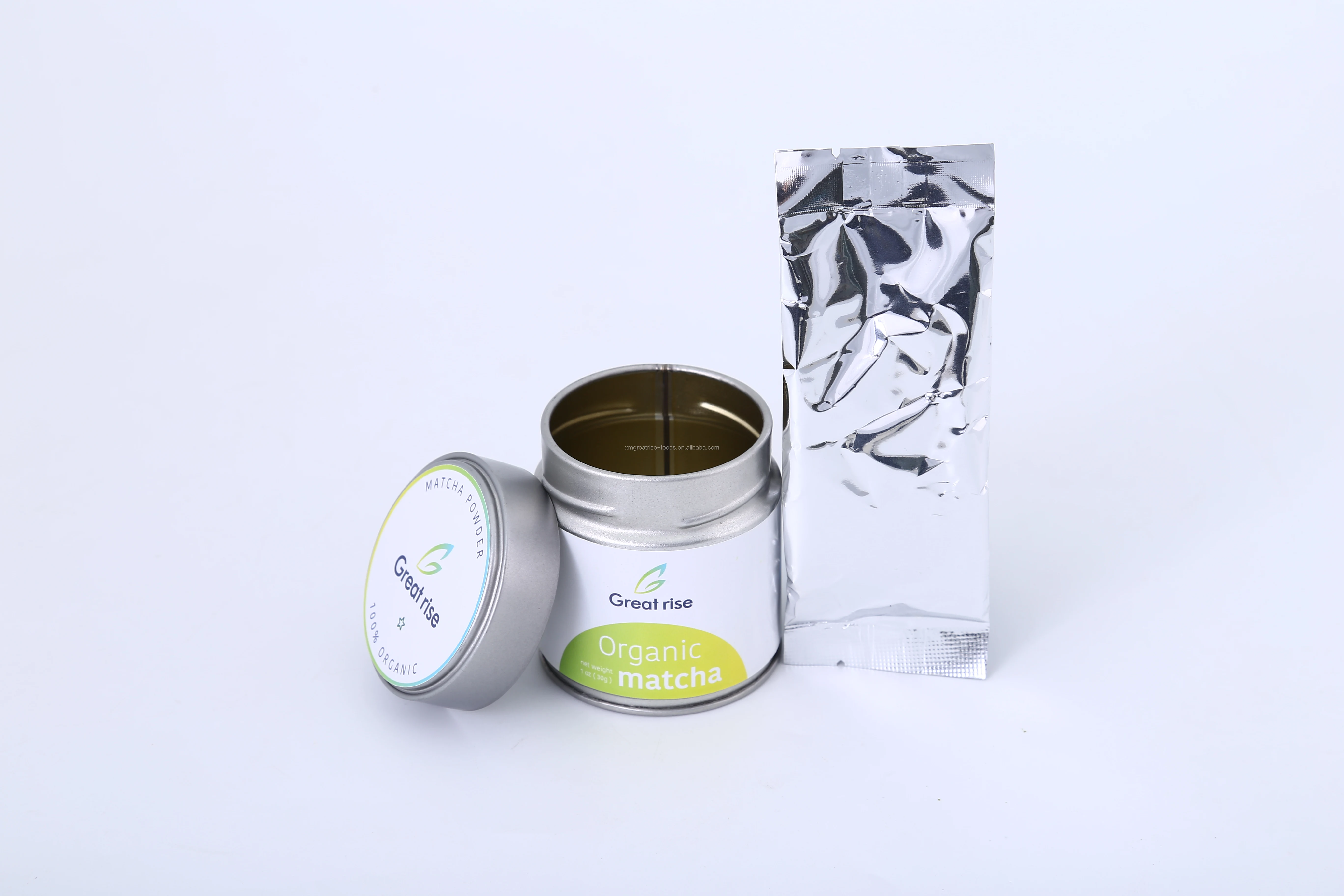 Private Label Organic Jade Leaf Matcha for Matcha Smoothies,Matcha Lattes - 4uTea | 4uTea.com