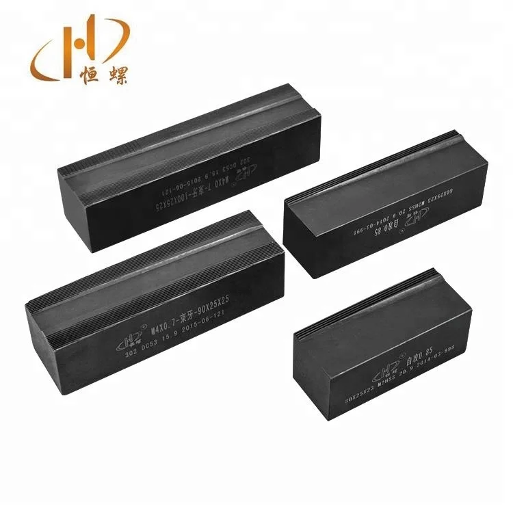 
2020 Customized acceptable for Stainless Screw Bolt for Alloy steel HSS Flat Thread Rolling Dies 