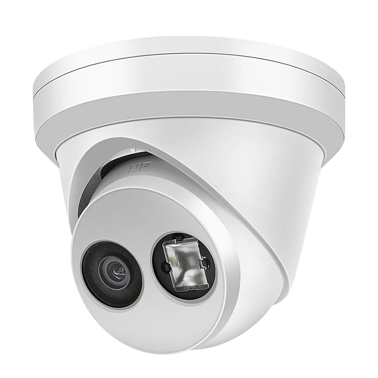 

HITOSINO HIK 8 mp 4K HD IR Facial Detection POE Night Vision Turret IP Surveillance Cameras