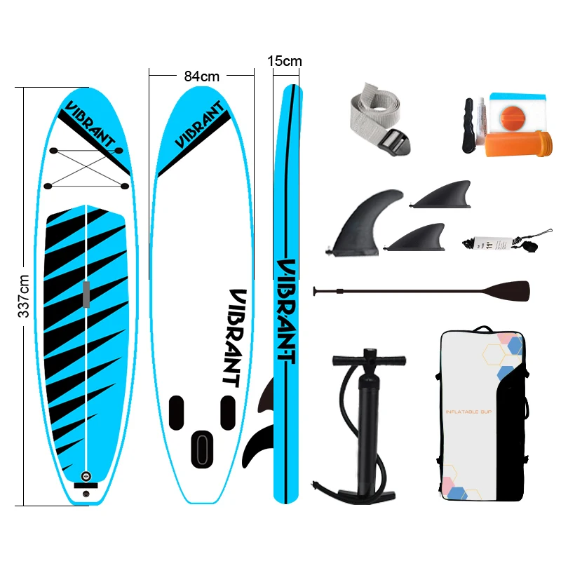 

WINNOVATE1059 Drop Shipping surfboard inflatable standup paddle kayak paddleboard windsurf