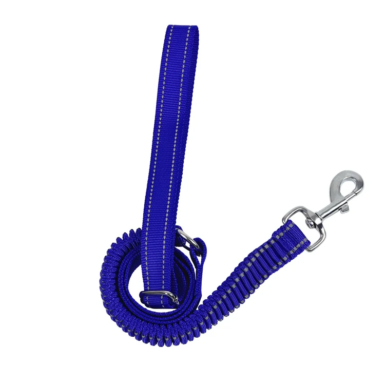 

2021 Wholesale Customized Comfortable pet leash collar Multiple Colors Dog Leash rope, See picture