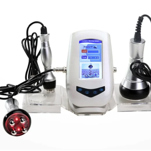 

40K Cavitation ultrasound Weight Loss Slimming Machine With RF Radio Frequency For Fat Burning Body Shaping Anti-Aging