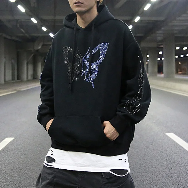 

Best selling pullover hoodie stock special pattern casual sweatshirts dropshipping