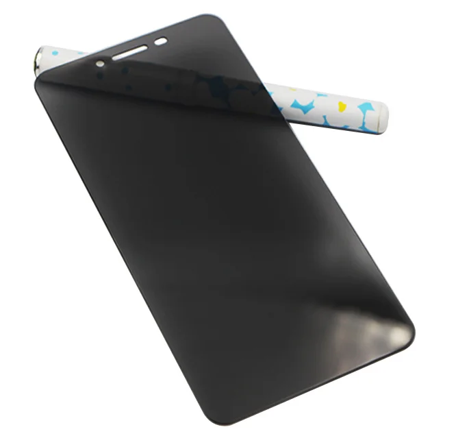 

Customer Package NEW Full coverage Anti Spy Tempered Glass Protection Film