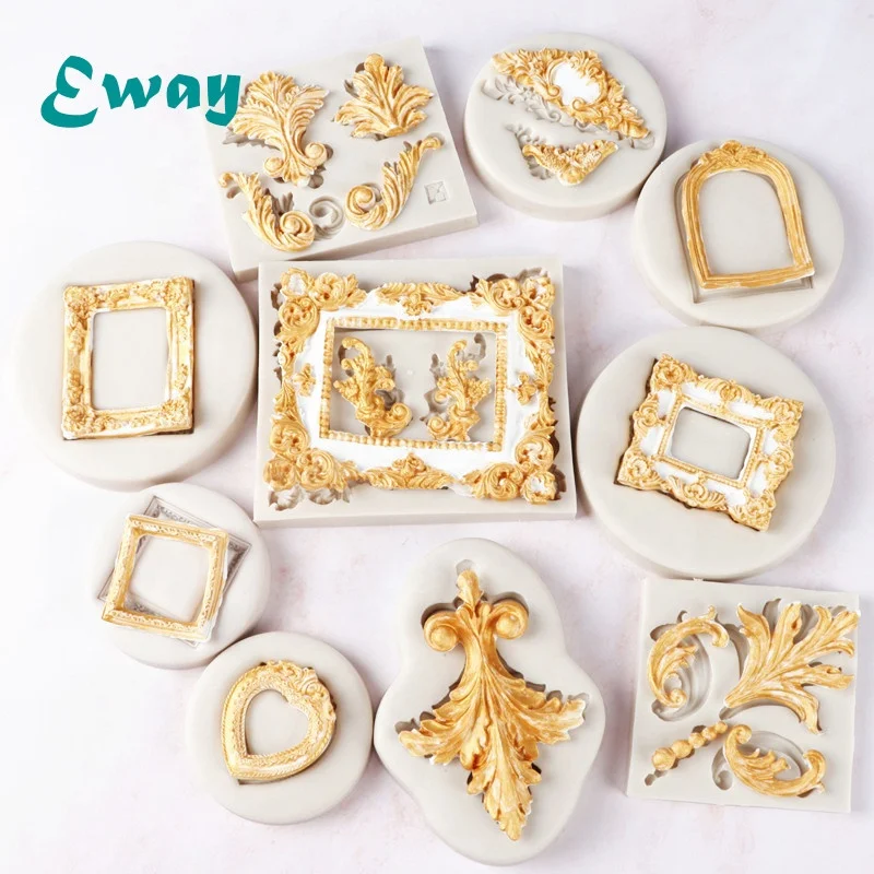 

Mom gift Mother's Day goddess bag cookie silicon cake mold for baking tools cake decorating set forma corazon, White/pink