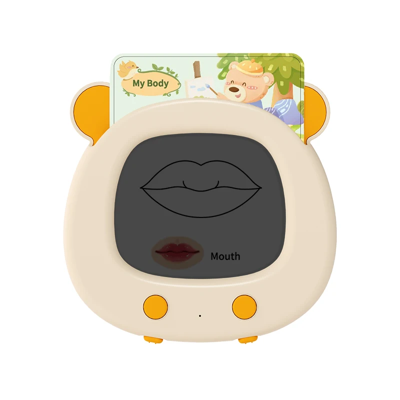 

smart insert identify cards reader Children Learning English Language tracing drawing board Talking Reading