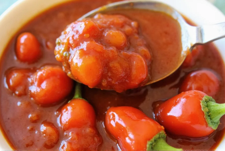 Homemade Chipotle Peppers in Adobo Sauce Recipe