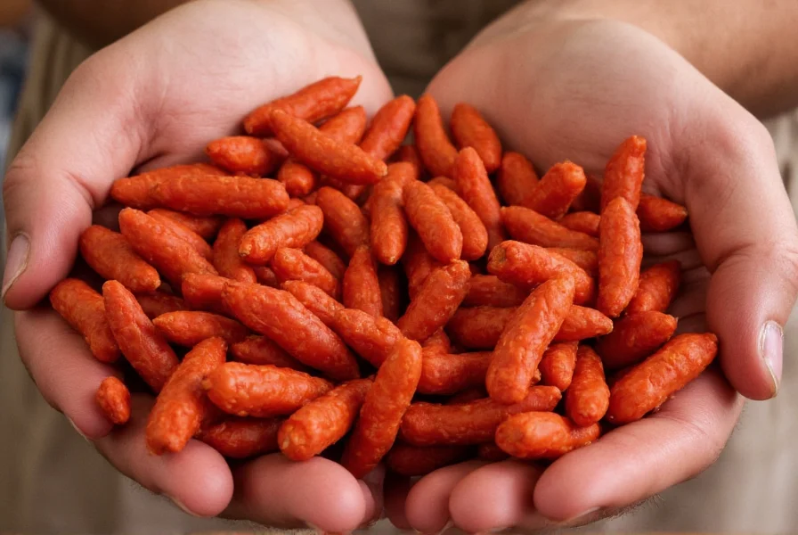 Chili Chews: What They Are and Why They're Popular