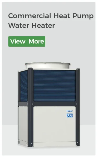 Air Source Heat Pump, 200l, 250l, 300l, R290 - detail 8