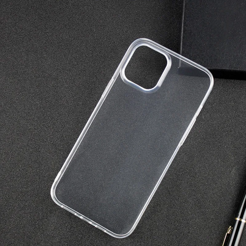 

high clear transparent tpu phone case for iphone Xs max 11 pro Plastic space mobile cover