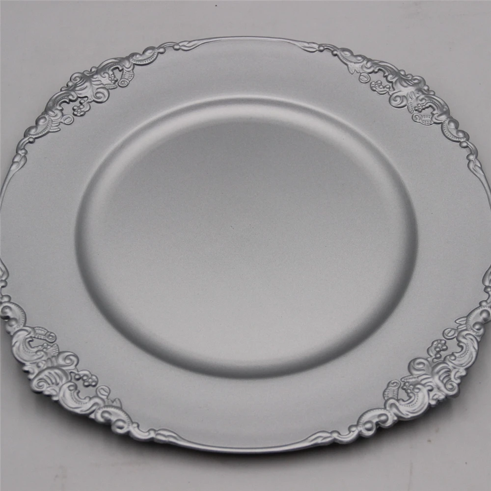 

Wholesale Best Selling Premium Disposable Round 6/7/9/10 inch Party Plastic Plate
