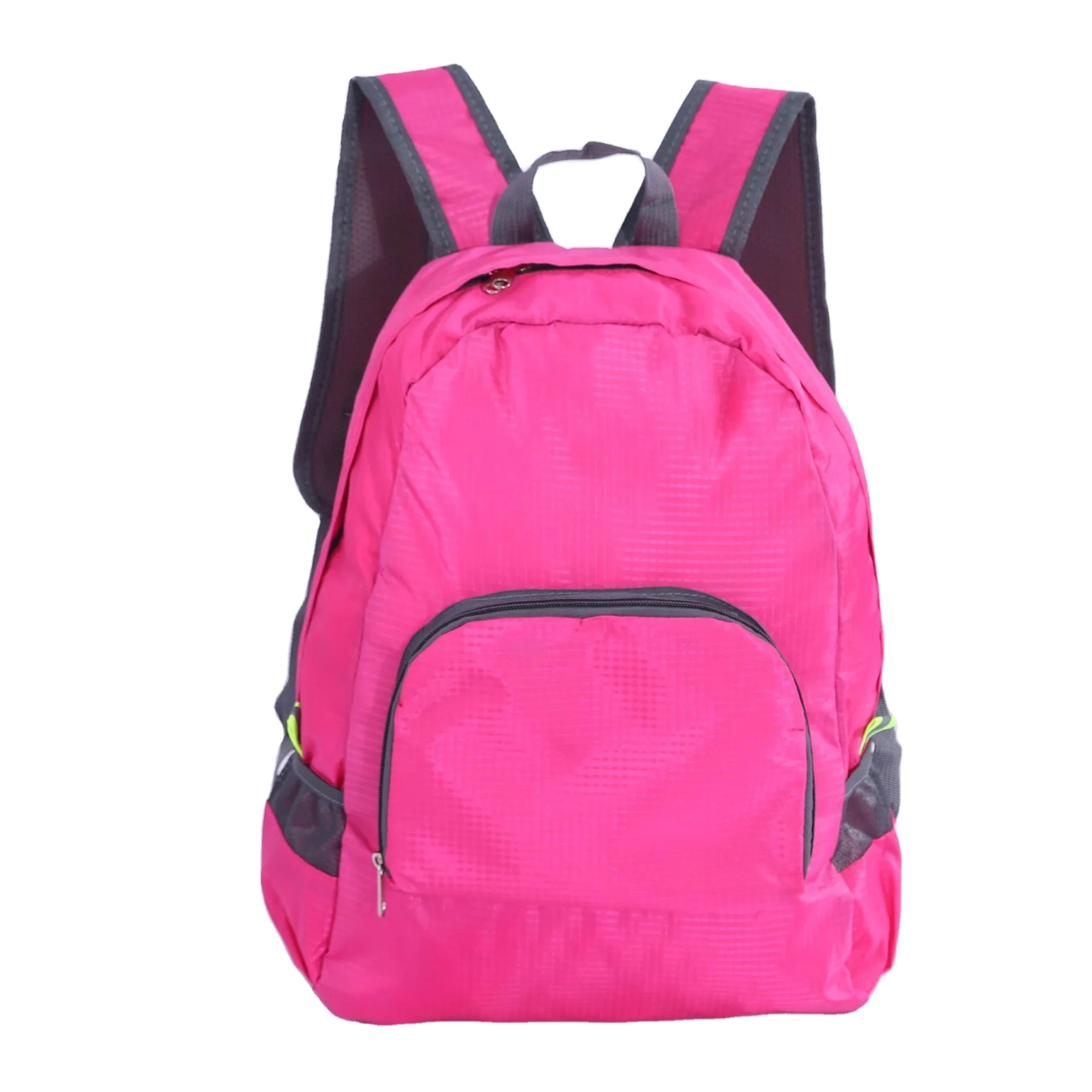 

new design folding lightweight travel waterproof kids mochilas escolares, Pantone