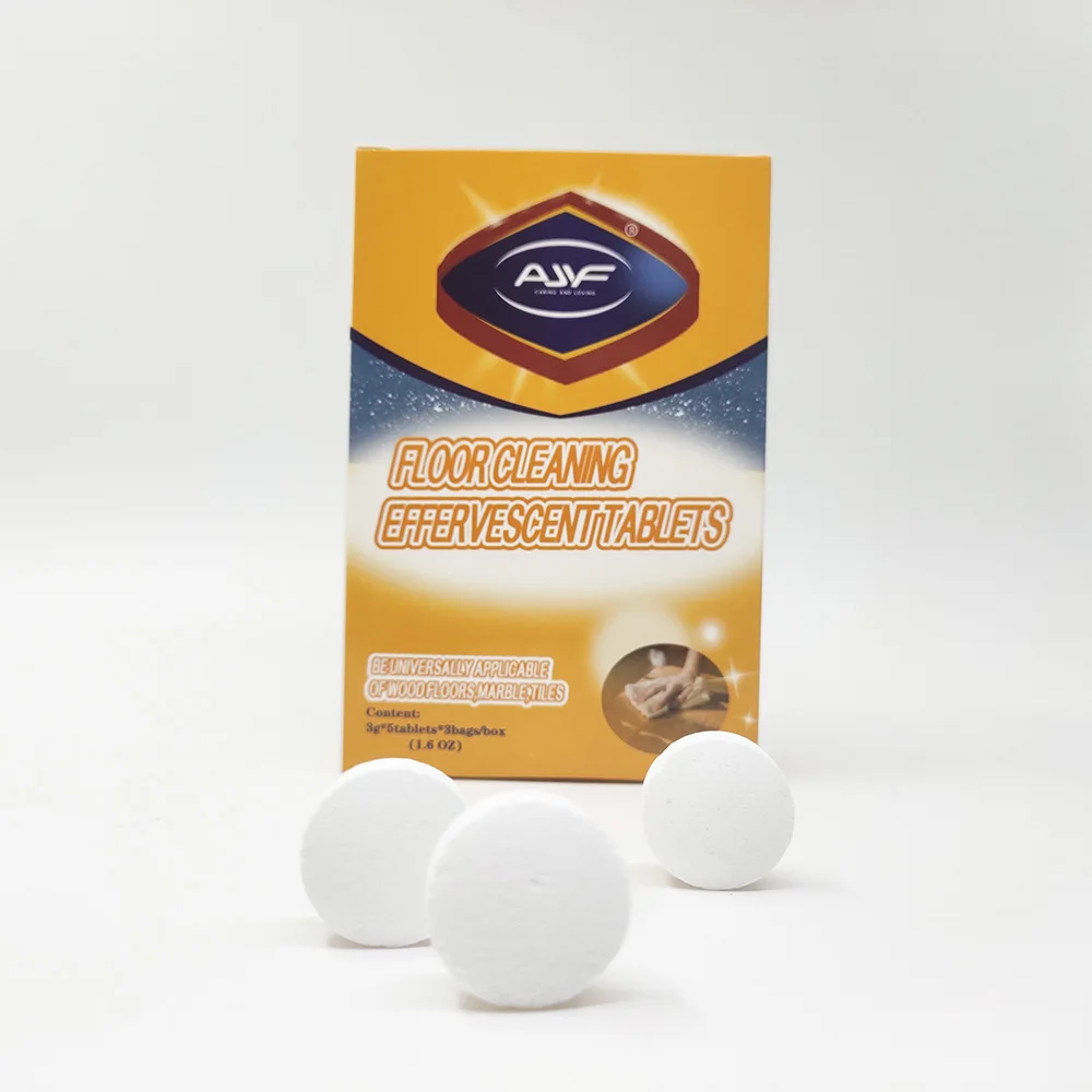 

High Quality Floor Cleaner Tablet Wood Floor Cleaner