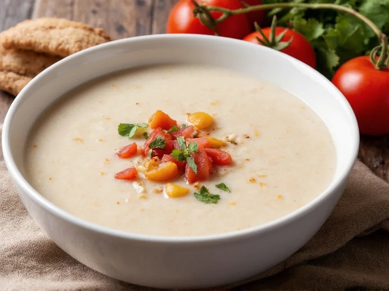 White Borscht Soup: Authentic Polish Recipe & History