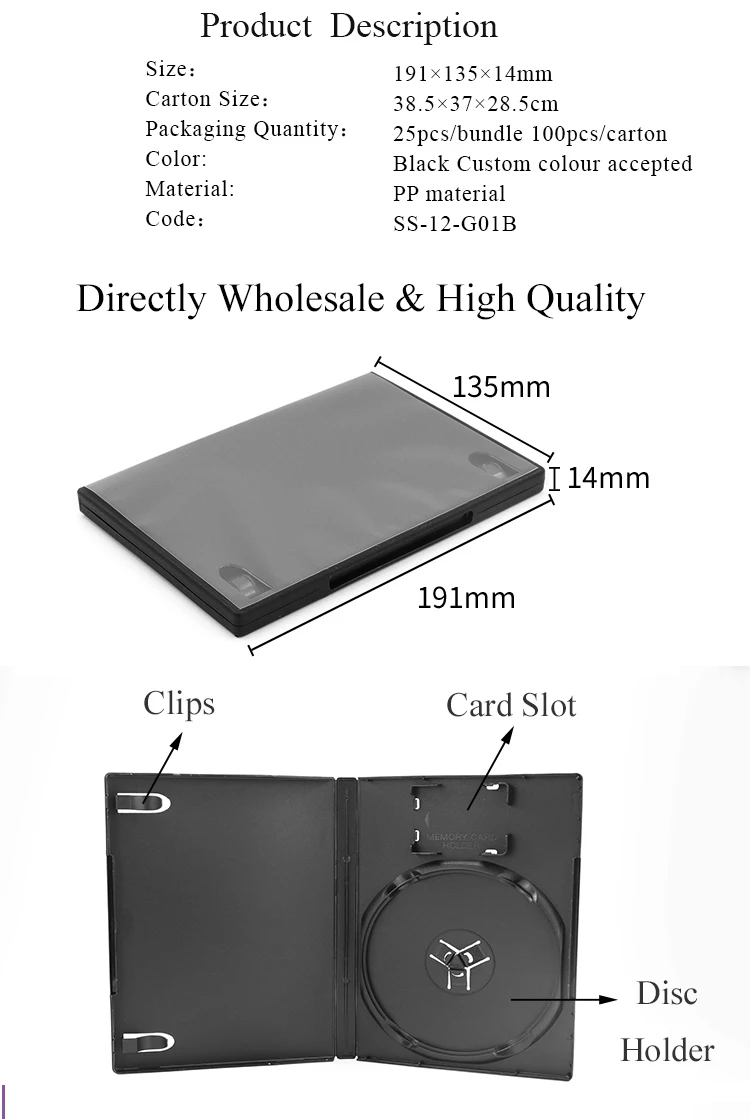 Plastic Ps2 Replace Game Case Box Other Game Accessories Playstation 2