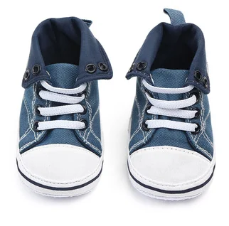 2025 Sport Style Mixed Color Antiskid  TPR Sole Baby Shoes  New Walking Baby Shoes supplier